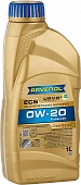 Масло мотоpное Ravenol ECS EcoSynth 0W-20 1л ACEA C6 MB 229.71 dexos1 B71
