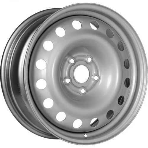 Trebl X40015 17 / 5*114.3 ET45 D60.1 J7.0 Silver