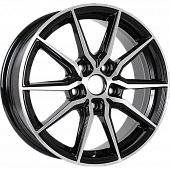 NZ R-03 16 / 5*112 ET46 D57.1 J6.5 BKF