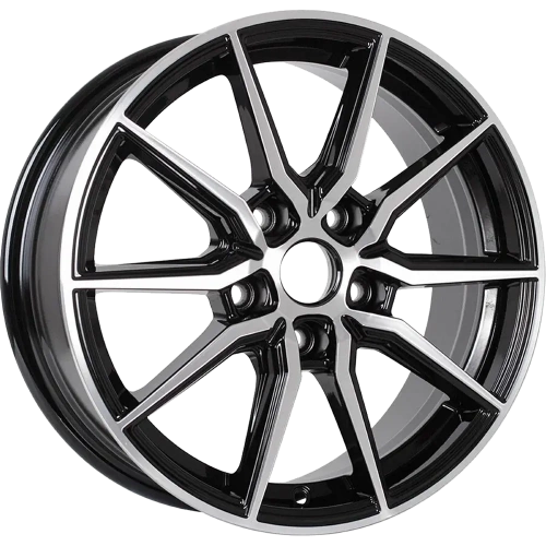 NZ R-03 16 / 5*112 ET46 D57.1 J6.5 BKF