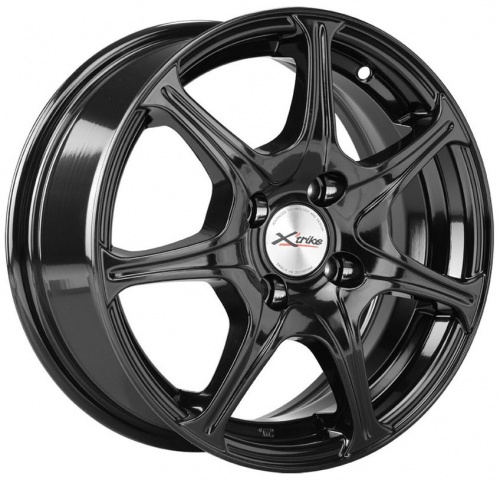 X-trike X-110 14 / 4*98 ET35 D58.6 J5.5 BK