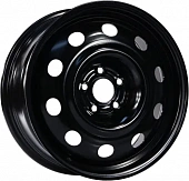 Trebl X40929 17 / 5*108 ET50 D63.3 J7.0 Black