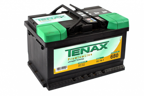 Tenax 74 А/ч о.п. 680А 12V Premium Line (574 104)