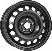 Trebl R-1732 16 / 5*110 ET46 D63.3 J6.5 Black