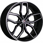 Yokatta Model-42 20 / 5*150 ET35 D110.1 J9.5 BKF