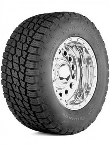 Nitto 265/65 R17 110S Terra Grappler All-Terrain