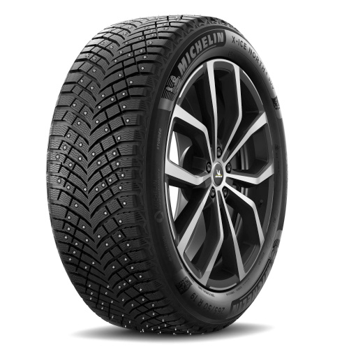 Michelin 285/60 R18  X-Ice North-4 XL шип