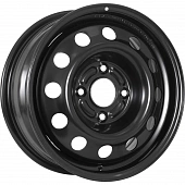 SDT U5010 14 / 5*100 ET35 D57.1 J5.0 Black