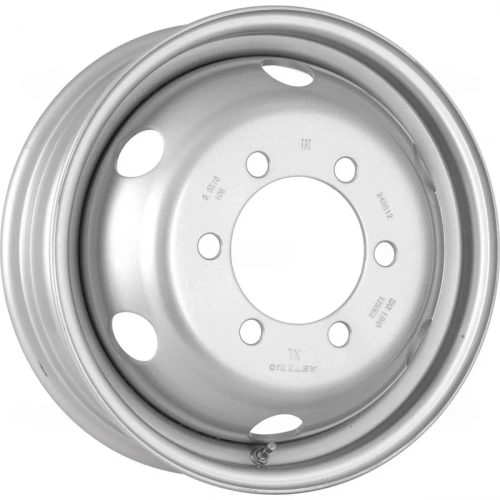 Asterro TC1607CX усил 1100кг 16 / 6*170 ET106 D130 J5.5 