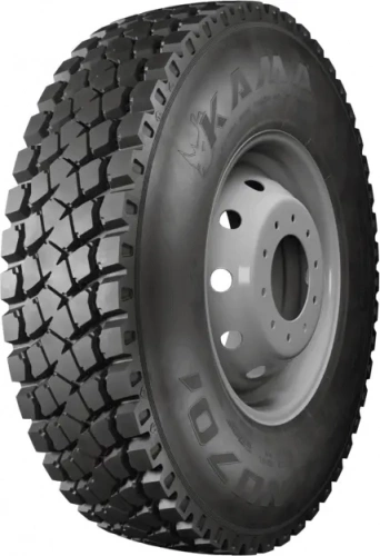 Кама 315/80 R22.5 156/150L NU 701