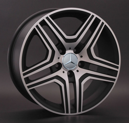Replica MB67 19 / 5*112 ET D66.6 J8.5 BKF