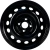 Trebl 8270 15 / 4*114.3 ET44 D67.1 J6.0 Black Trebl 8270 15 / 4*114.3 ET44 D67.1 J6.0 Black