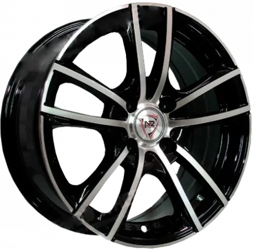 NZ F-20 15 / 4*114.3 ET40 D67.1 J6.5 BKF