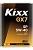 Масло моторное Kixx 5W-40 (GX7 API SP) 4л