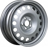 Trebl R-1675 16 / 5*100 ET35 D57.1 J6.0 Silver