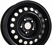 Trebl 8010 15 / 5*110 ET43 D65.1 J6.0 Black