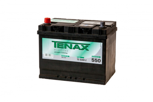 Tenax 68 А/ч п.п. 550А 12V High Line Asia (568 405)