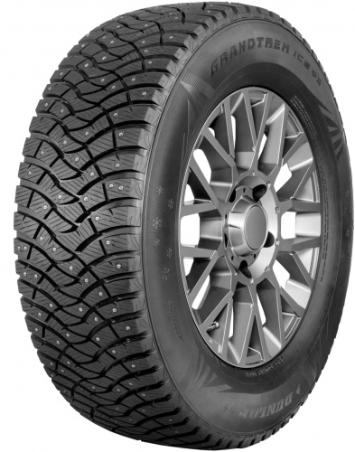 Dunlop 285/60 R18 116T Grandtrek Ice 03 шип