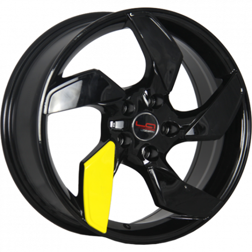LegeArtis Concept-OPL534 19 / 5*120 ET45 D67.1 J8.5 BK+plastic