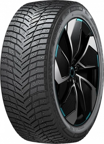 Hankook 245/45 R20 103T Nordik ice IW04A шип
