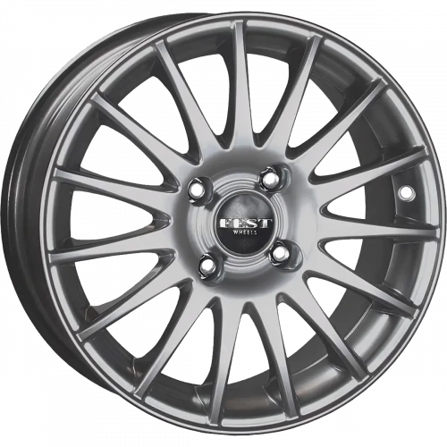 Proma Оберон 15 / 5*112 ET38 D67.1 J6.5 Неро