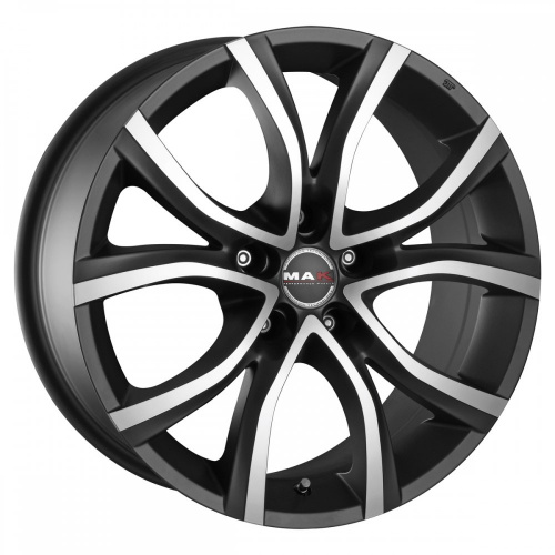 Mak Nitro 5 16 / 5*115 ET40 D70.2 J7.0 Ice Titan