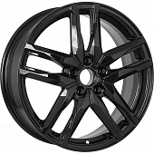 I-free Бомбей 18 / 5*108 ET52 D60.1 J6.5 BK
