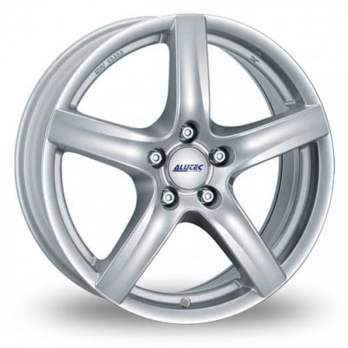 Alutec Grip 16 / 4*98 ET35 D58.1 J Polar Silver