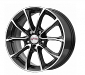 I-free Джет 16 / 5*114.3 ET43 D67.1 J6.5 Блэк Джек