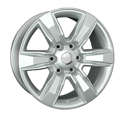 Replica TY202 18 / 6*139.7 ET25 D106.1 J7.5 S