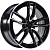 LegeArtis MR539 19 / 5*112 ET20 D66.6 J9.0 BKF