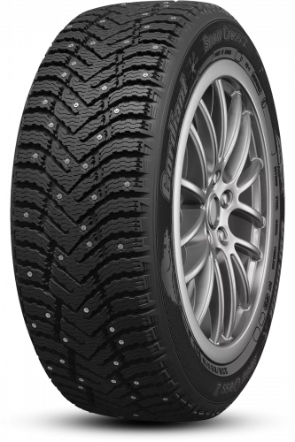 Cordiant 215/55 R17 98T SnowCross 2 шип