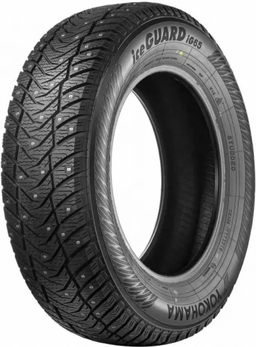 Yokohama 215/60 R17 100T IG-65 Iceguard шип