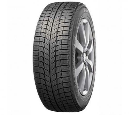 Michelin 225/55 R17 97H X-Ice 3 ZPrun flat