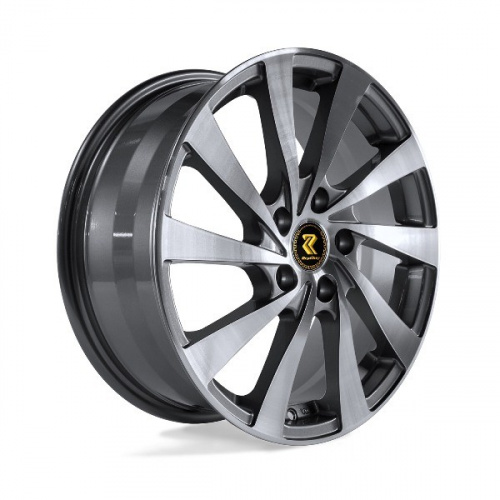 RepliKey Mazda 6 (RK9126) 17 / 5*114.3 ET50 D67.1 J7.0 GMF