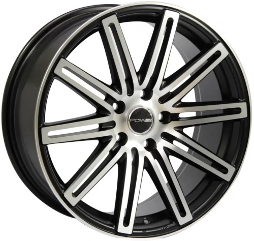 PDW 1004 17 / 5*114.3 ET40 D67.1 J7.0 M/U4B