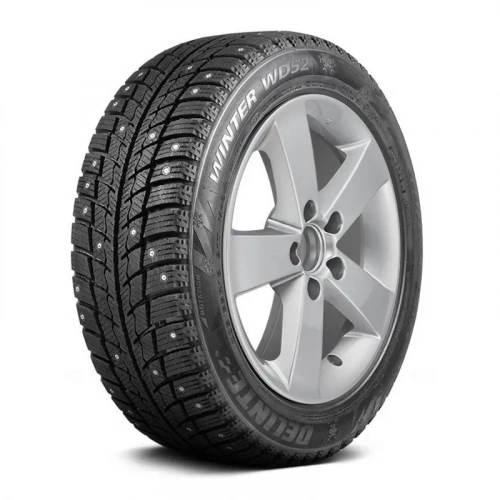 Delinte 195/55 R16 91T Winter WD52 шип