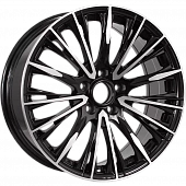 Lizardo XH304 17 / 5*108 ET33 D60.1 J7.5 BMF