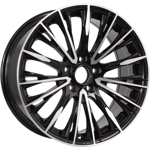 Lizardo XH304 17 / 5*108 ET33 D60.1 J7.5 BMF