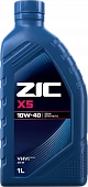 Масло моторное ZIC X5 10W-40 1л
