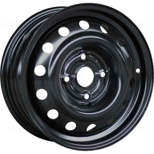 Trebl 9507 16 / 4*100 ET40 D56.6 J6.0 Black