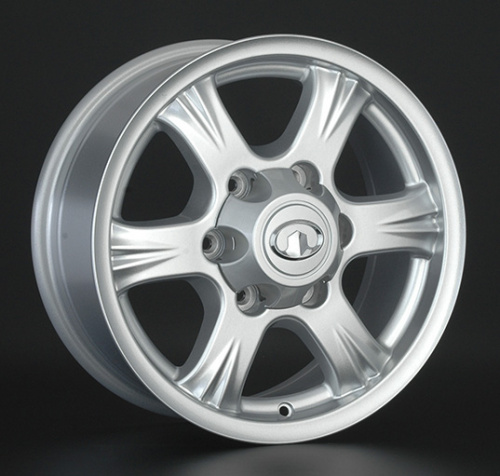 Replica GW3 16 / 6*139.7 ET38 D100.1 J7.0 S