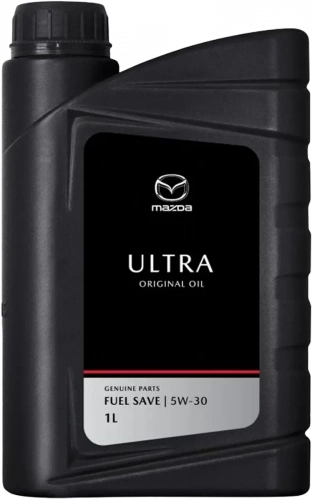 Масло мотоpное Mazda 5W-30 (Original Oil Ultra) 1л