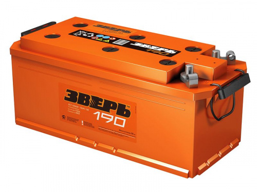 Рысь 60 А/ч о.п. 540А 12V Ультра