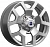 КиК Намиб 18 / 5*139.7 ET35 D108.5 J7.0 Дарк платинум