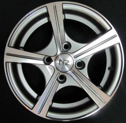 NZ SH631 15 / 4*114.3 ET42 D73.1 J6.5 BKF