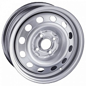 Trebl X40048 16 / 4*100 ET40 D60.1 J6.5 Silver