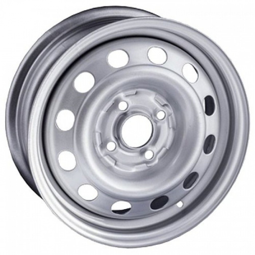 Trebl X40048 16 / 4*100 ET40 D60.1 J6.5 Silver