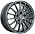 Alcasta M60 16 / 5*110 ET38 D65.1 J6.5 Graphite