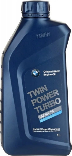 Масло моторное BMW TwinPower Turbo Longlife-04 5W-30 1л